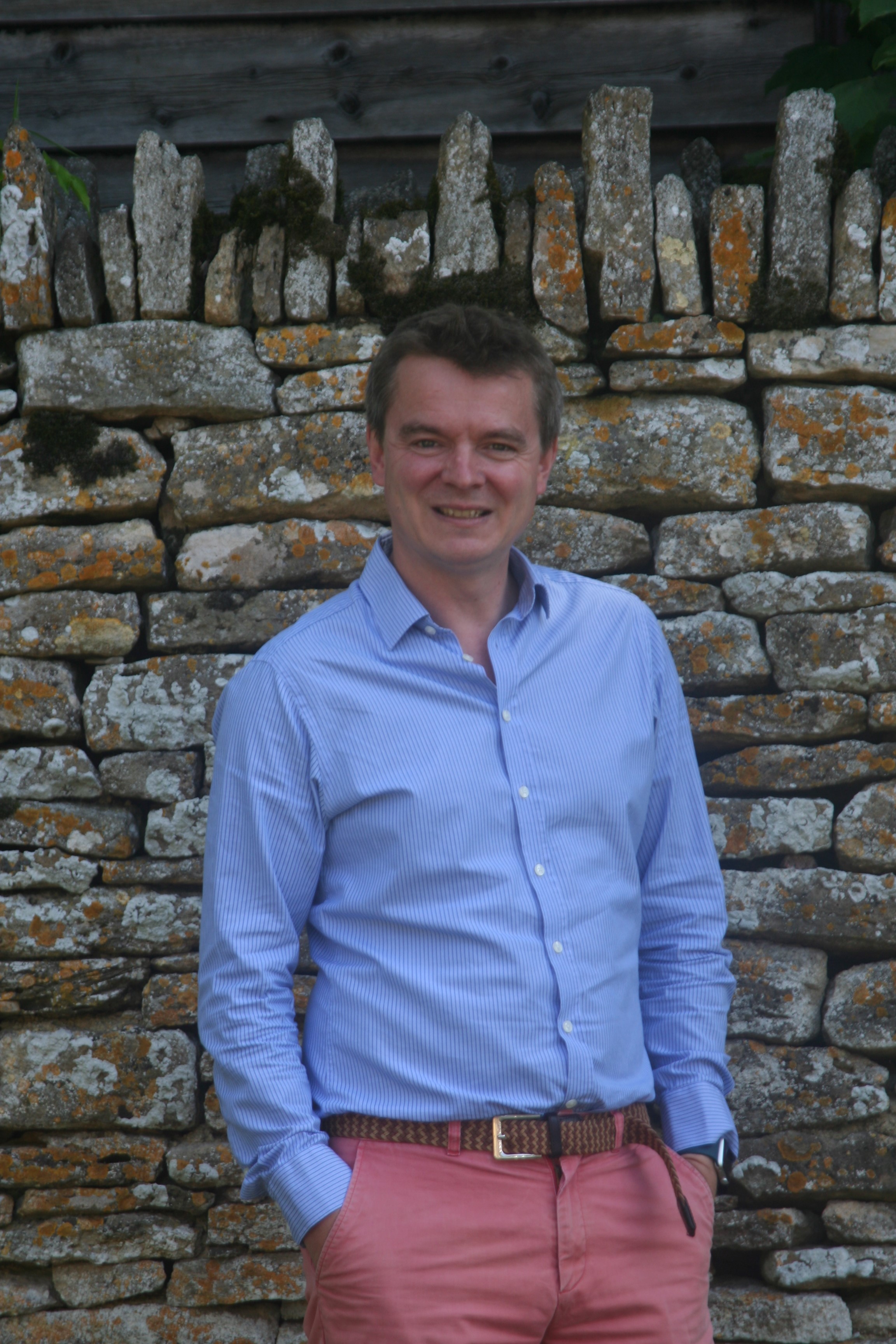 Mostyn Chase - Nick Blows